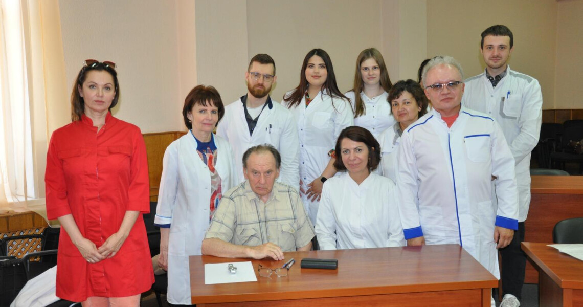 Інтерни ПДМУ успішно завершили атестацію з фаху «Внутрішні хвороби» / PSMU Interns Successfully Complete Attestation in the Specialty “Internal Medicine”