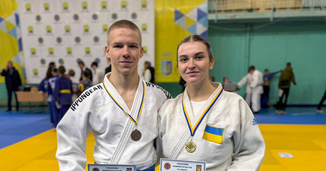 Студентка ПДМУ виборола золоту медаль на Чемпіонаті / PSMU Student Wins Gold Medal at the Championship