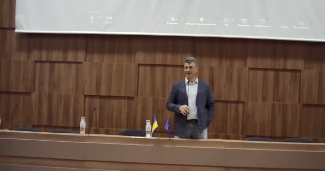 Відбулося друге засідання XXI «Скліфосовських читань»: підсумки / The Second Session of the XXI “Sklifosovskyi Readings” Held: Summary