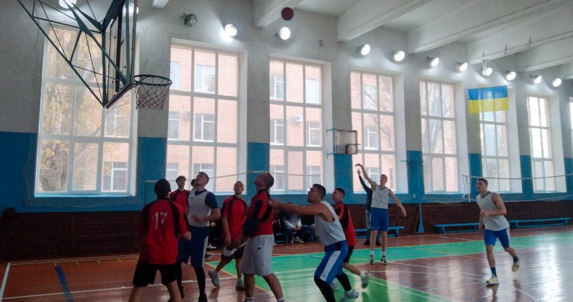 На арені нових спортивних перемог студенти ЗВО ПДМУ / Students of PSMU in the arena of new sports victories