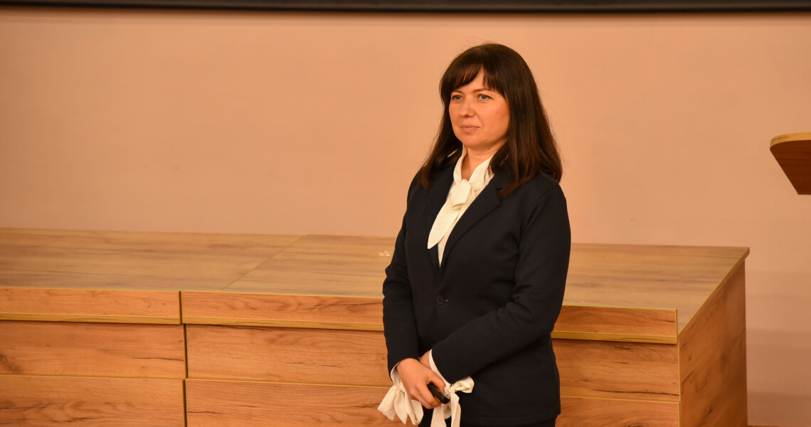 ПДМУ зустрічав учнів Щербанівського ліцею / PSMU Welcomed Students of Shcherbani Lyceum