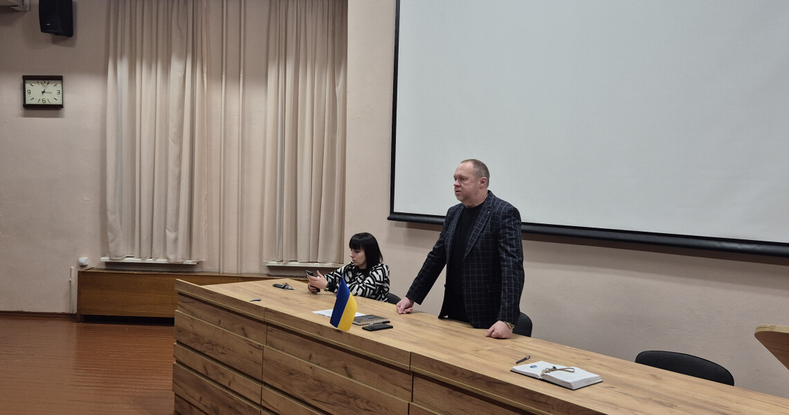 Ярмарок вибіркових компонентів для ОПП «Медицина» та ОПП «Медична психологія» / Elective Components Fair for the Educational Programs “Medicine” and “Medical Psychology”