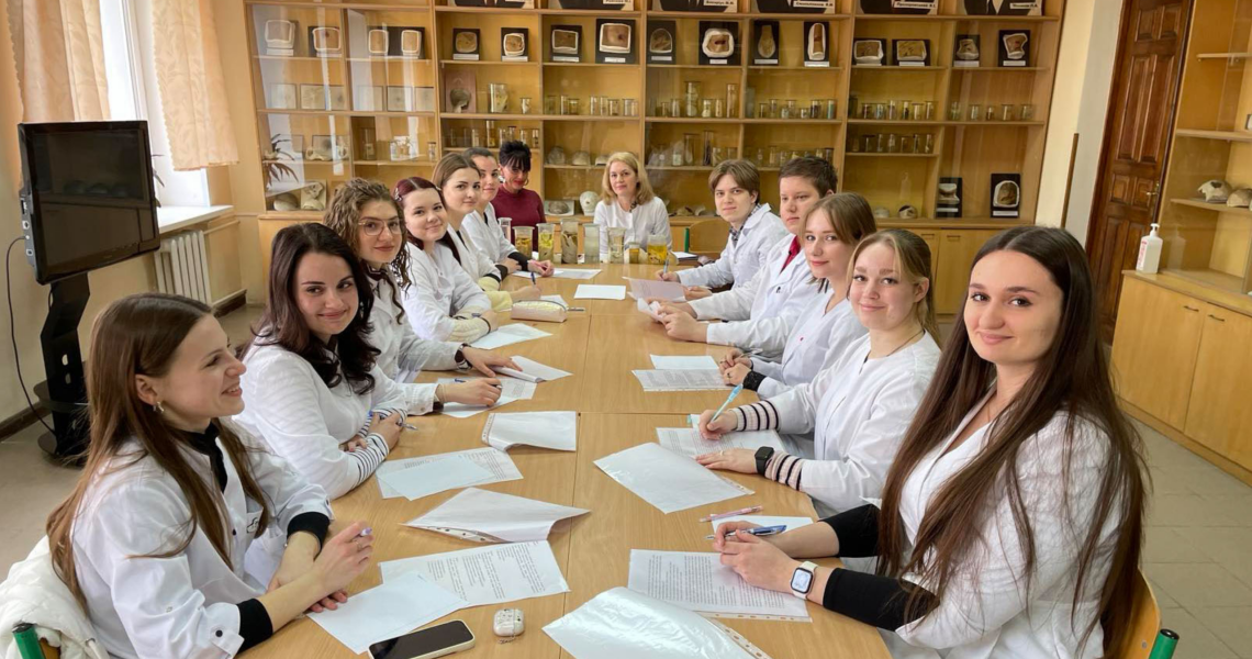 Всеукраїнська студентська олімпіада з «Судової медицини»: здобутки студентів ПДМУ / All-Ukrainian Student Olympiad in Forensic Medicine: Achievements of PSMU Students