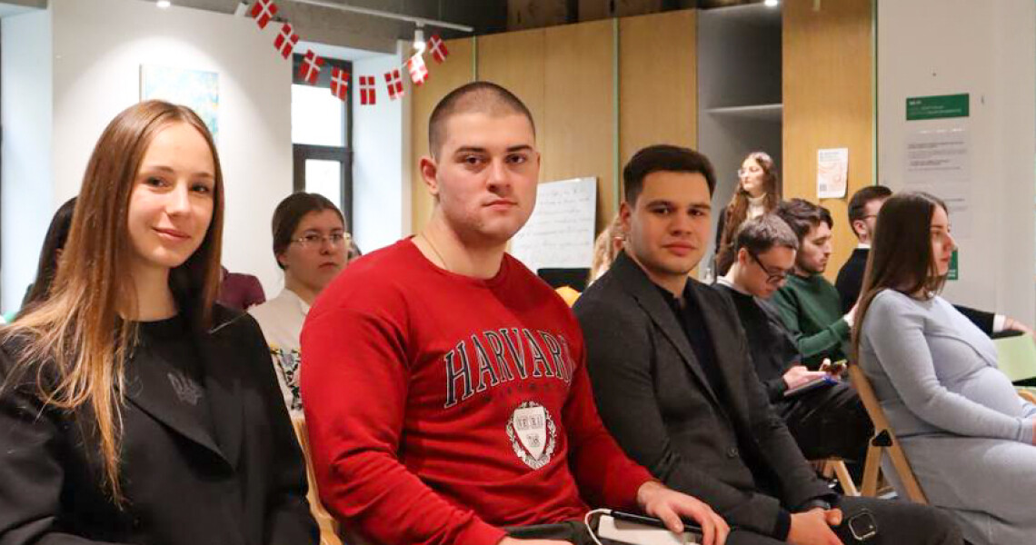 Студент ПДМУ взяв участь у річному підсумку Молодіжної ради при МОЗ / PSMU Student Took Part in the Annual Meeting of the Youth Council at the Ministry of Health of Ukraine