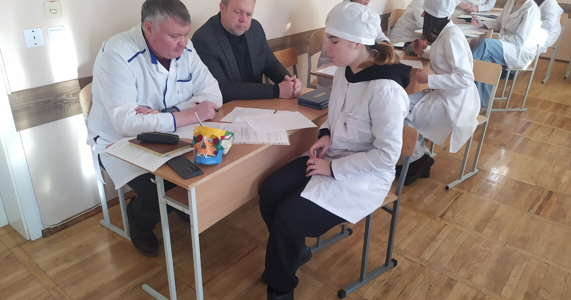 Успішні результати зимової сесії студентів 2 курсу медичного факультету №1 / Successful Winter Session Results for 2nd-Year Students of Medical Faculty No. 1