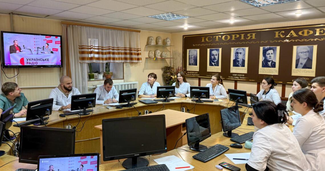 Мова об’єднує мільйони українців з різних куточків земної кулі / Language Unites Millions of Ukrainians from All Corners of the Globe