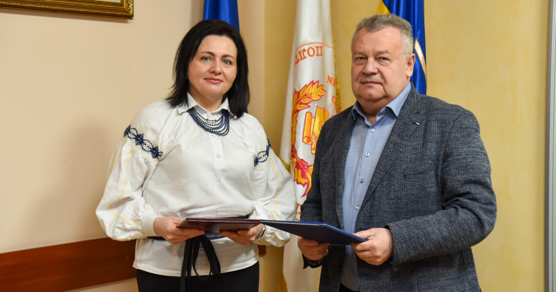 ПДМУ та ТМО МВС України по Полтавській області об’єднують можливості: підписано договір про стратегічну співпрацю