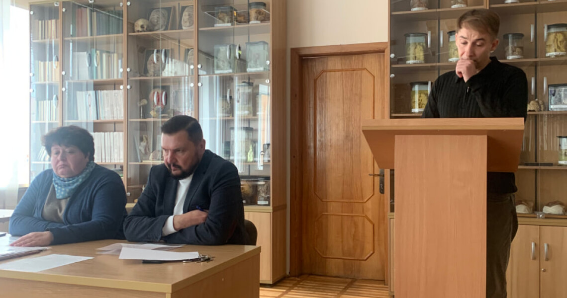 Наукові дослідження ПДМУ: нові дисертаційні теми рекомендовано до виконання / PSMU Research: New Dissertation Topics Recommended for Further Study