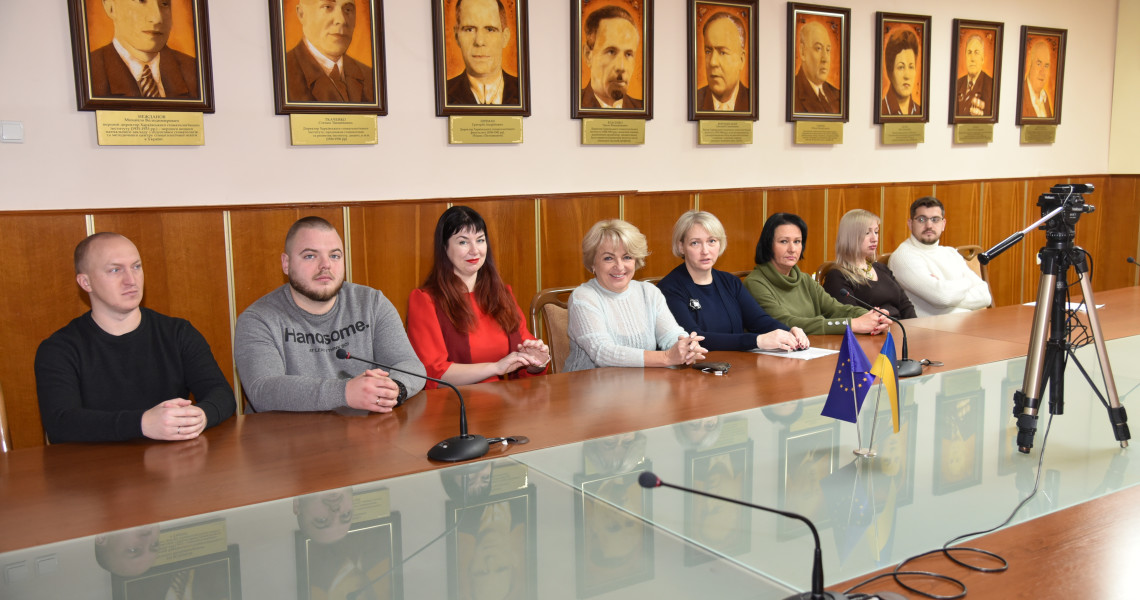 У ПДМУ відбулася науково-практична конференція з міжнародною участю для стоматологів-науковців