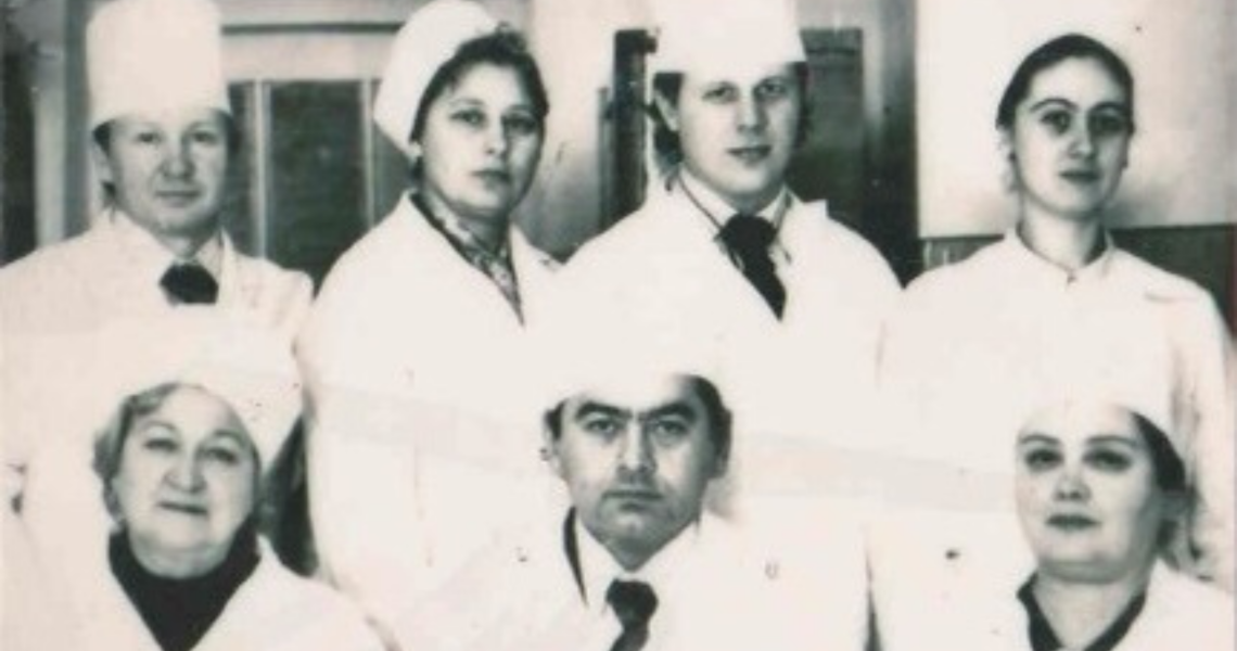 З нагоди 90-річчя від дня народження професора Петра Козюка / On the Occasion of the 90th Anniversary of Professor Petro Koziuk’s Birth