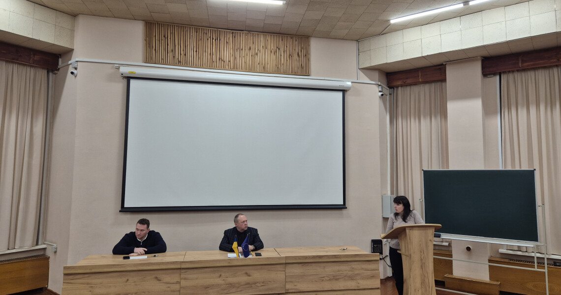 Активна підготовка до зимової сесії / Active Preparation for the Winter Exam Session