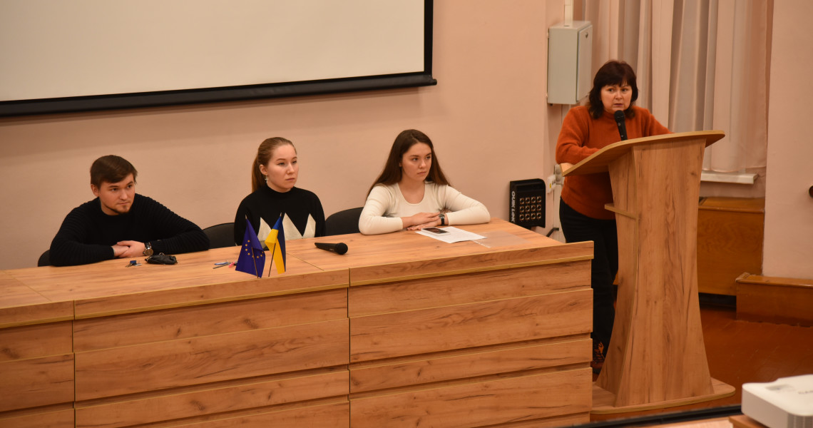 Студентська конференція ПДМУ: підсумки / PSMU Student Conference: Outcomes