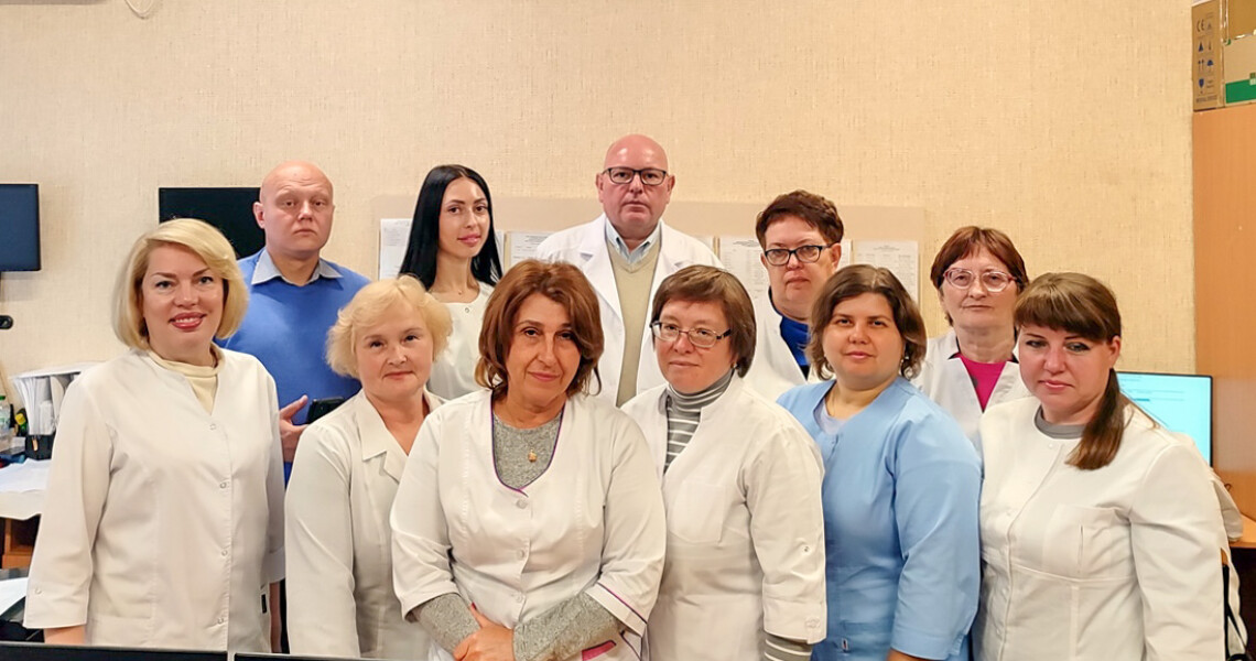 Цикл тематичного удосконалення «Актуальні питання терапії» / Thematic Avanced Cycle “Current Issues in Therapy”