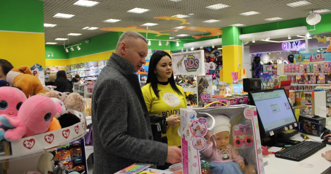 «Магія Різдва» триває  / The "Christmas Magic" continues