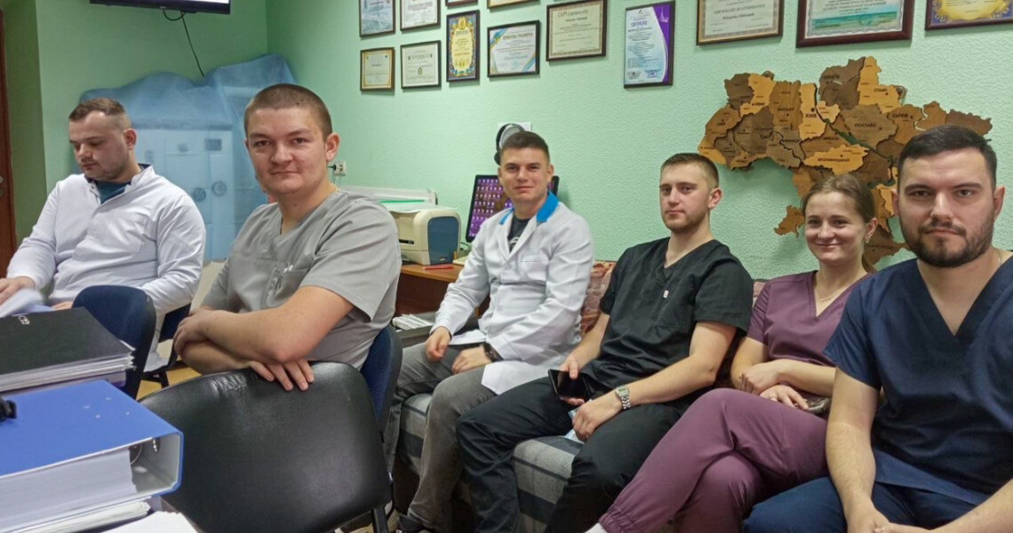 Професійний вибір випускника ПДМУ: робота в громаді та участь у програмі МОЗ