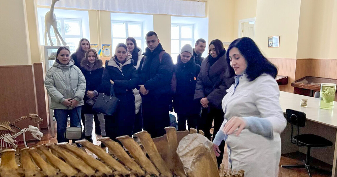 ПДМУ розширює освітні горизонти: академічна доброчесність і принцип «Єдине здоров’я» у міжуніверситетській взаємодії