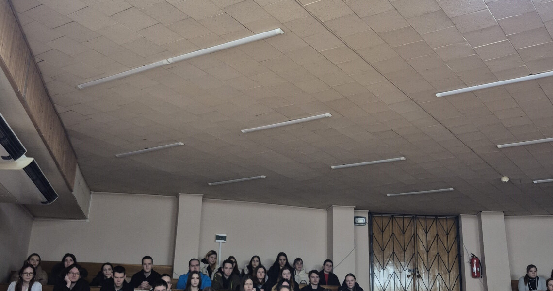 Ярмарок вибіркових компонентів для ОПП «Медицина» та ОПП «Медична психологія» / Elective Components Fair for the Educational Programs “Medicine” and “Medical Psychology”