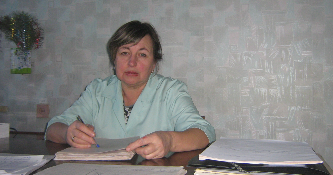 Доцент кафедри акушерства і гінекології №1 ПДМУ Антоніна Дудченко відзначає ювілей