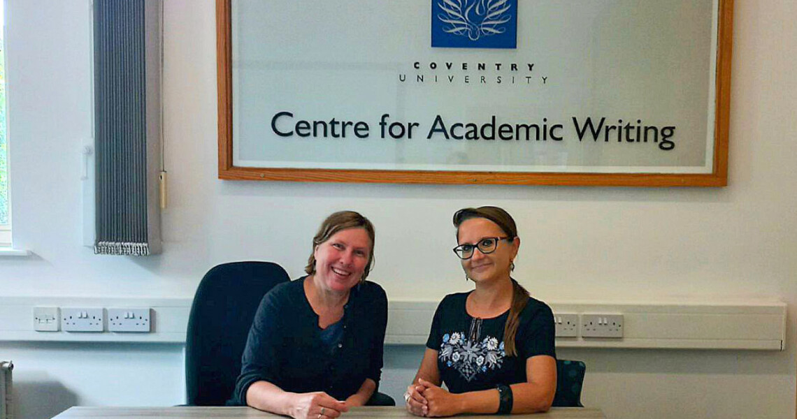 Міжнародна співпраця: ПДМУ- Університет Ворика (Велика Британія) / International Cooperation: PSMU – University of Warwick (United Kingdom)