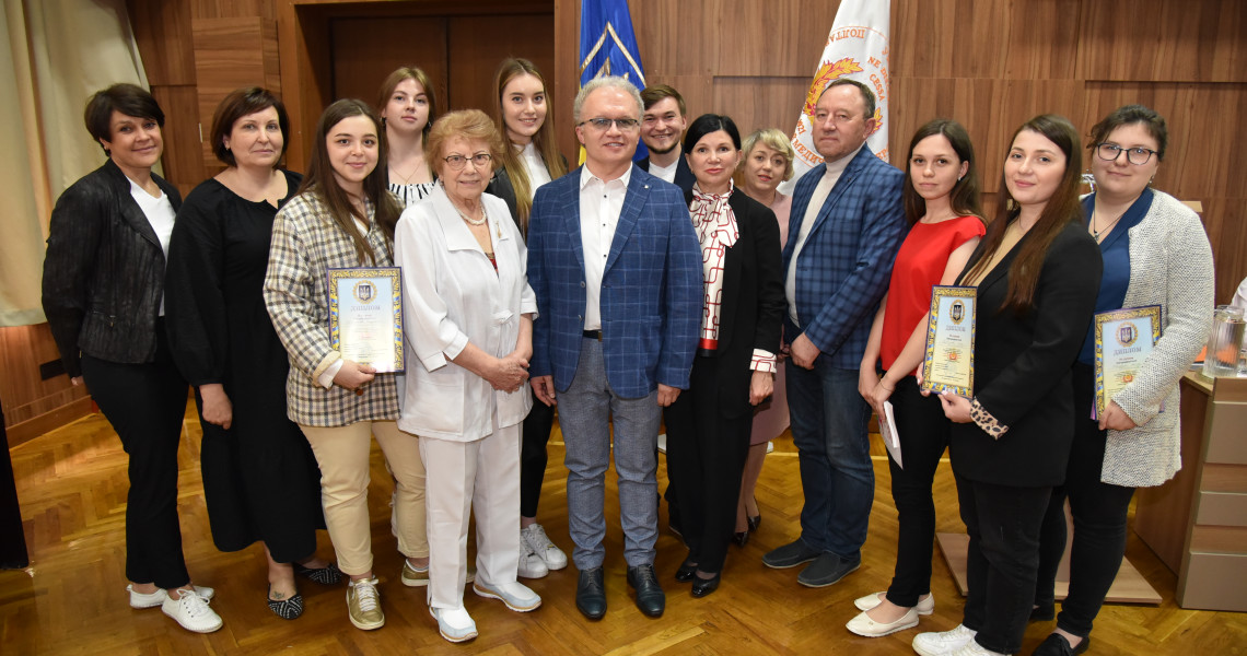 Всупереч війні і воєнному стану, медична наука в Україні і зокрема, на Полтавщині, має майбутнє і активно розвивається