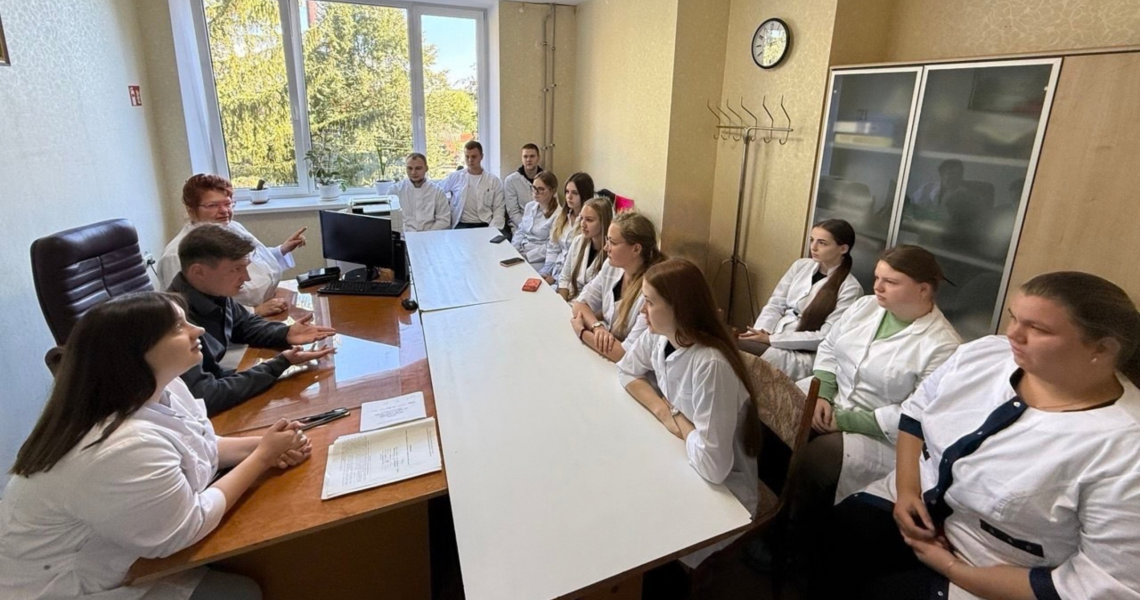 Досвід військового медика – здобувачам освіти ПДМУ: про службу, медицину та підтримку ветеранів