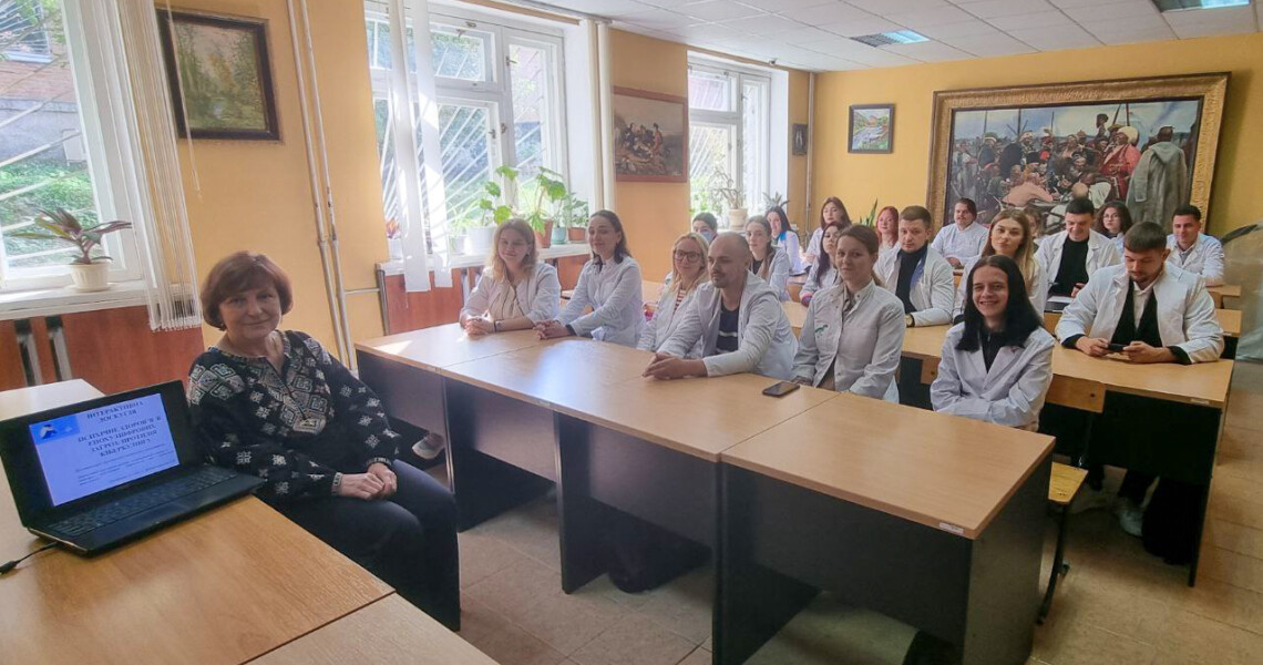 «Психічне здоров’я в епоху цифрових загроз: протидія кібербулінгу» / “Mental Health in the Age of Digital Threats: Combating Cyberbullying”