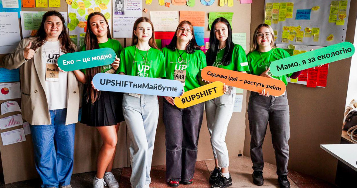 «Навіть сміття може працювати на медицину»: студенти ПДМУ працюють над реалізацією проєкту з екологічного 3D-друку