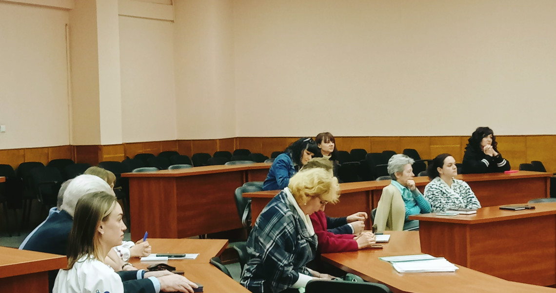 Відбулося виробниче засідання: про що йшлося / The progress update meeting was held: what was discussed