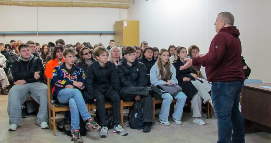 Ненасильство – правило життя / Nonviolence – A Way of Life