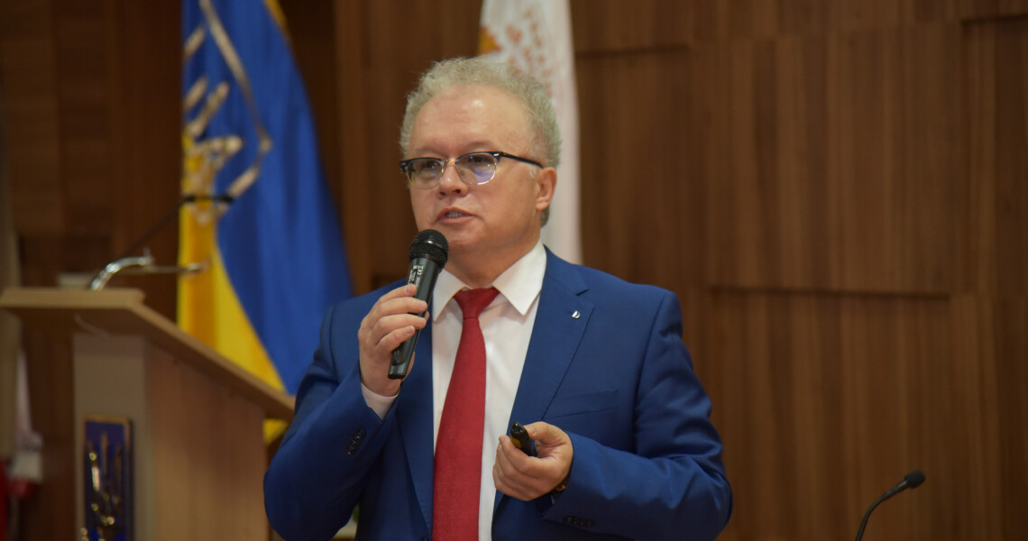 У ПДМУ відбулася Всеукраїнська науково-практична конференція, присвячена проблемам коморбідності та ментального благополуччя