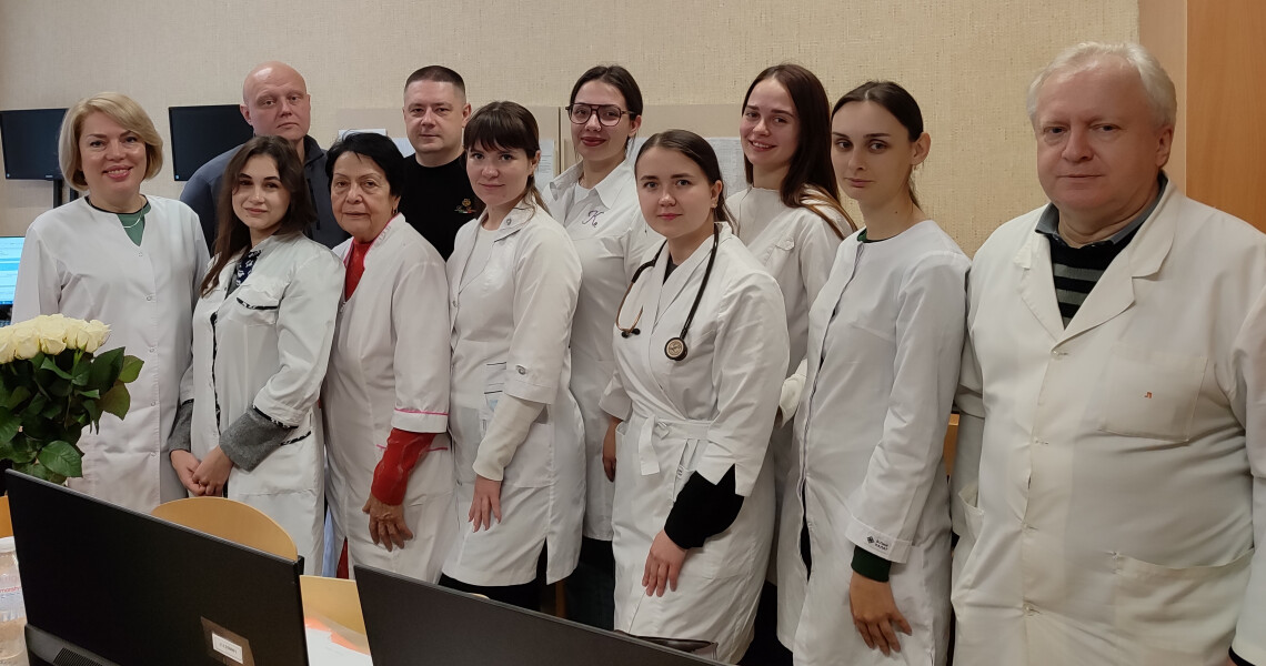 Проміжне оцінювання лікарів- інтернів -  шлях до професійності / Interim Assessment of Medical Interns – A Path to Professionalism