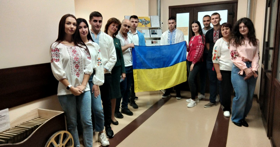 Кафедра ендокринології з дитячими інфекційними хворобами відзначила Всесвітній день грамотності низкою заходів