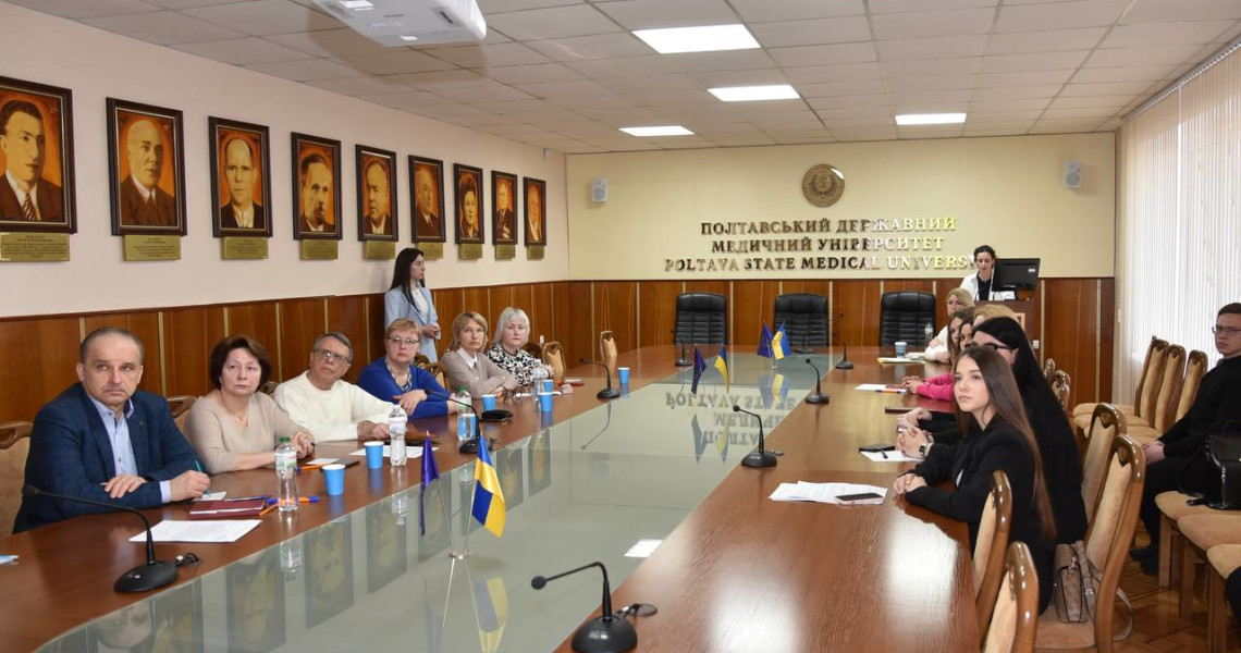 Студентське наукове товариство ПДМУ із великим задоволенням представляє вашій увазі повний фото-та відеозвіт з 5-ї Міжнародної Студентської Наукової Конференції IMEDSCOP 2024!