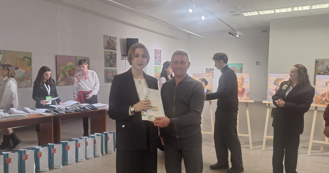 Студентку ПДМУ відзначено у конкурсі есе «Нескорена думка» до 155-річчя Лесі Українки