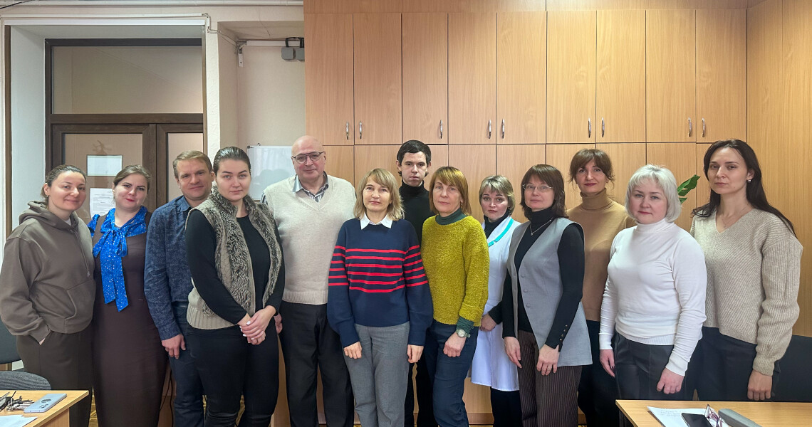 Науковці ПДМУ — серед переможців конкурсу «Передова наука в Україні 2026–2028» / PSMU Researchers Among Winners of the “Advanced Science in Ukraine 2026–2028” Competition