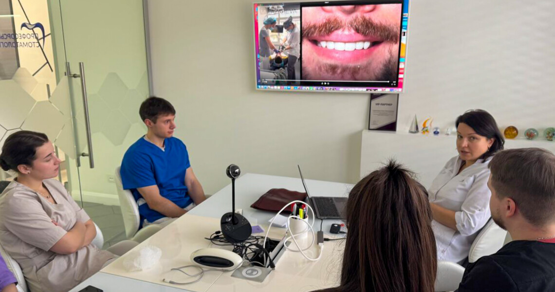 20 березня 2026 року –  Всесвітній день ротової порожнини / March 20, 2026 – World Oral Health Day