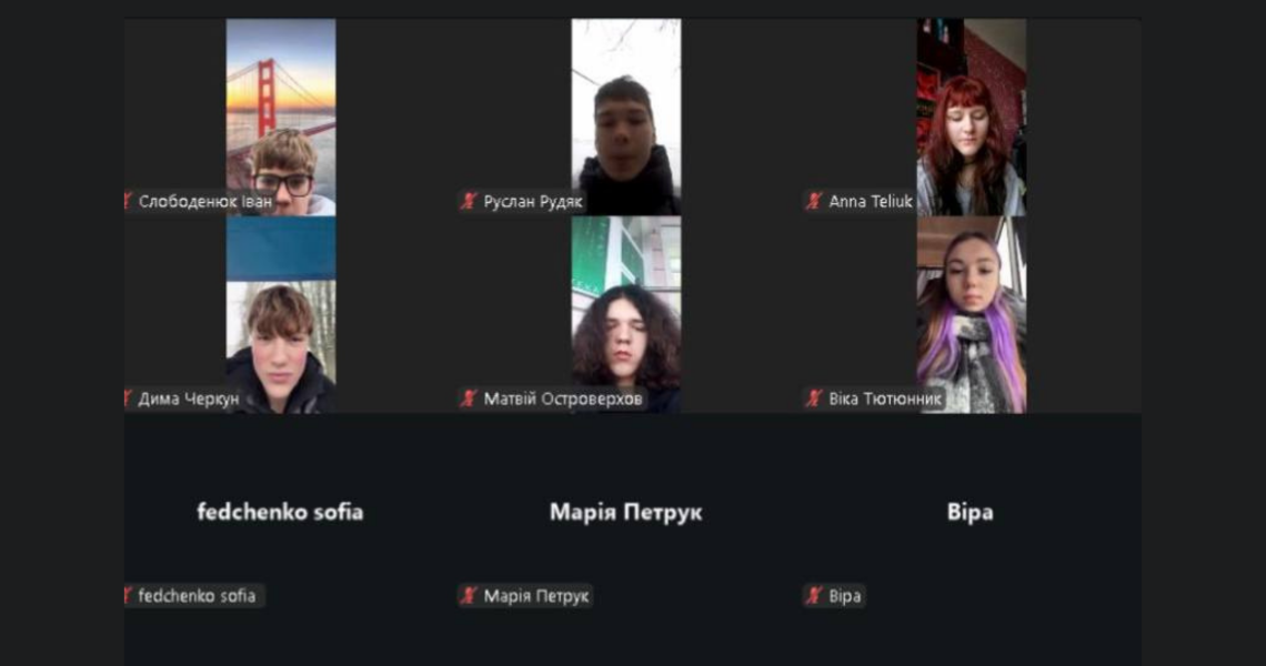 Крути – честь і трагедія України: урок пам’яті у Фаховому медико-фармацевтичному коледжі ПДМУ