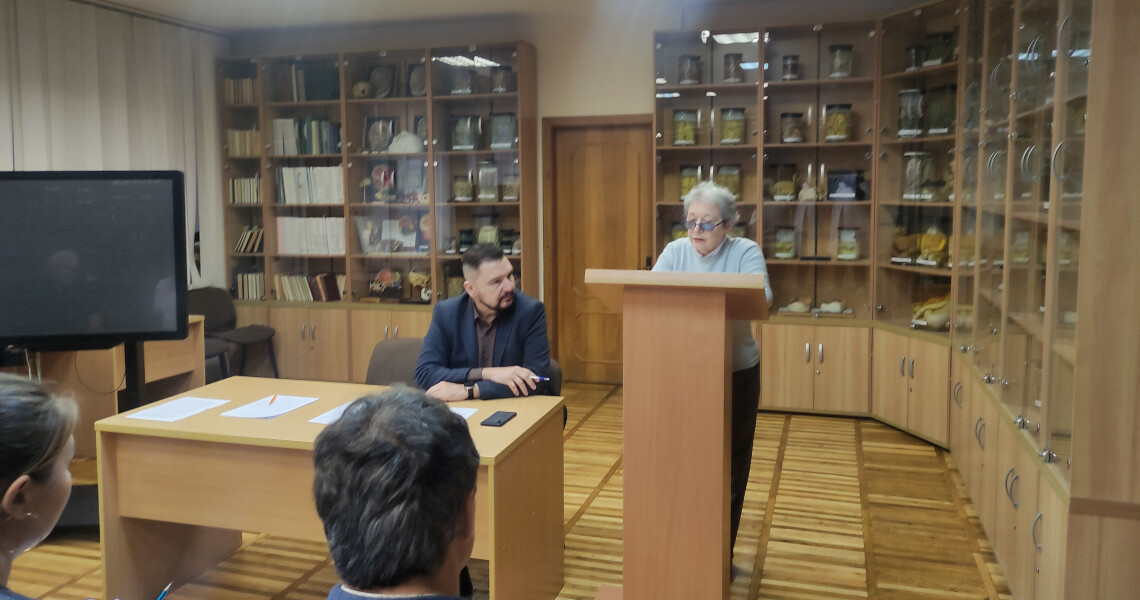 Чергове засідання Проблемної комісії: подробиці далі / Regular Meeting of the Problem Commission: Details Below