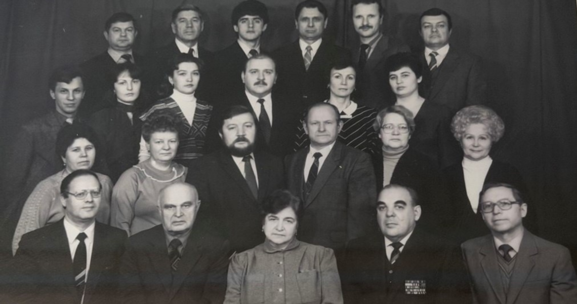 Постать епохи: до 100-річчя професора Галини Шилової – кафедра пропедевтики ортопедичної стоматології