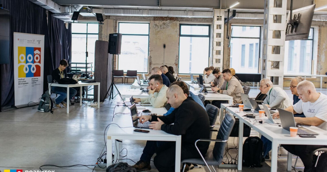 Представниця ПДМУ взяла участь у воркшопі з кібербезпеки для медичних ЗВО: практичний досвід