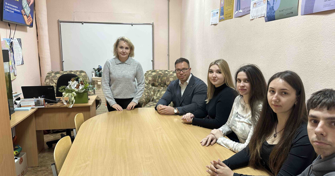 Зустріч із практичним психологом у ПДМУ: як розпізнати маніпуляції та уникнути небезпеки