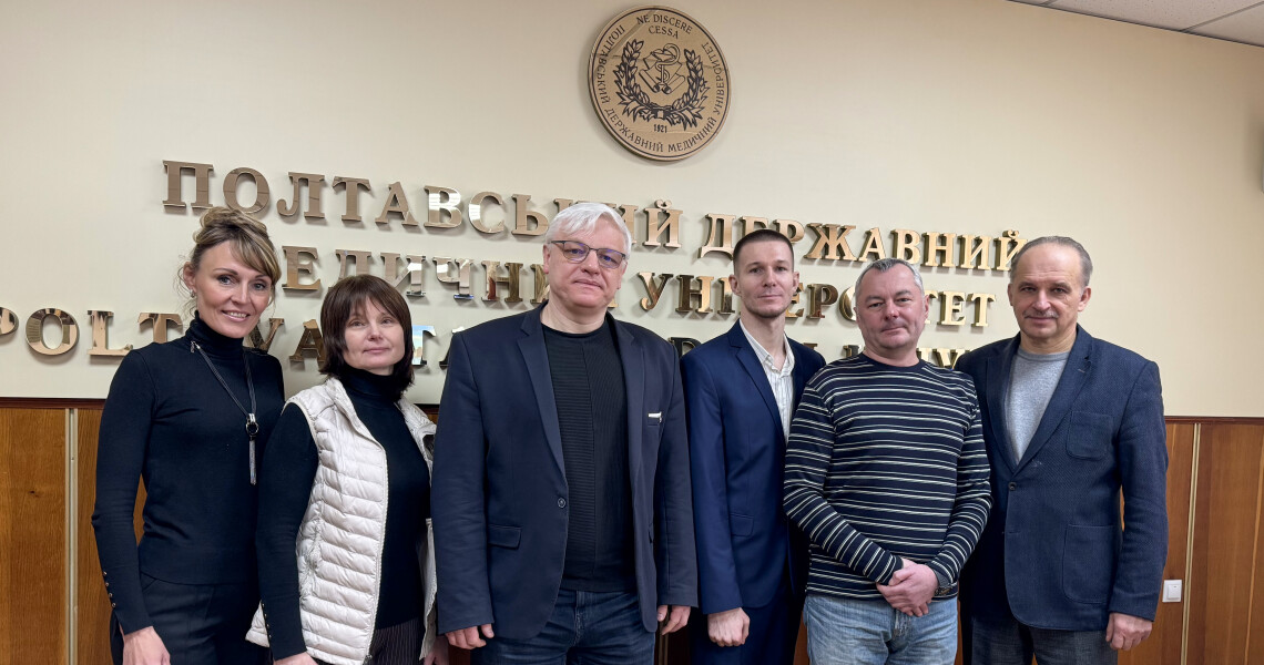 Перший захист дисертації 2026 року в аспірантурі ПДМУ: аспірант кафедри анестезіології та інтенсивної терапії Владислав Телегань