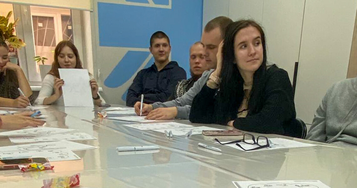 Формування навичок самодопомоги: підсумки заходу / Developing Self-Help Skills: Event Summary