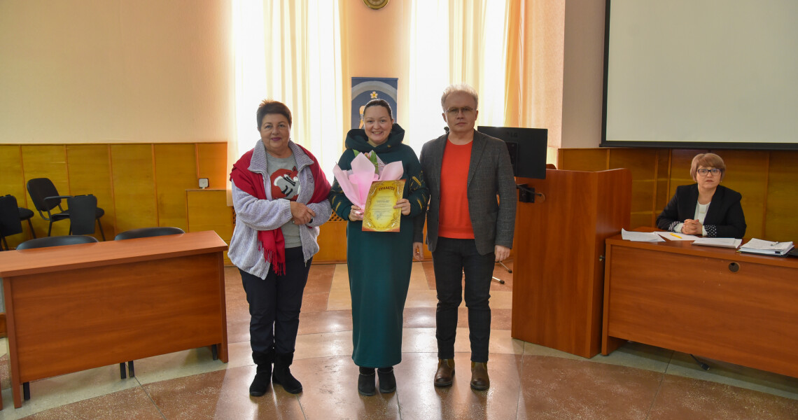 Відбулося засідання вченої ради навчально-наукового інституту післядипломної освіти ПДМУ