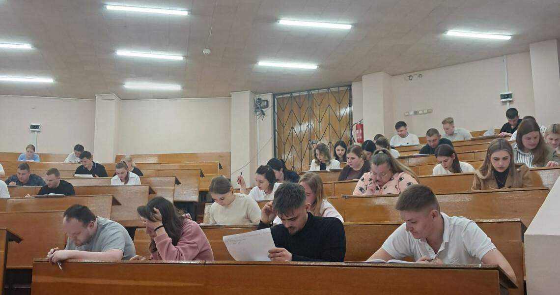 У ПДМУ розпочалась підсумкова атестація інтернів / Final Attestation of Interns Has Begun at PSMU