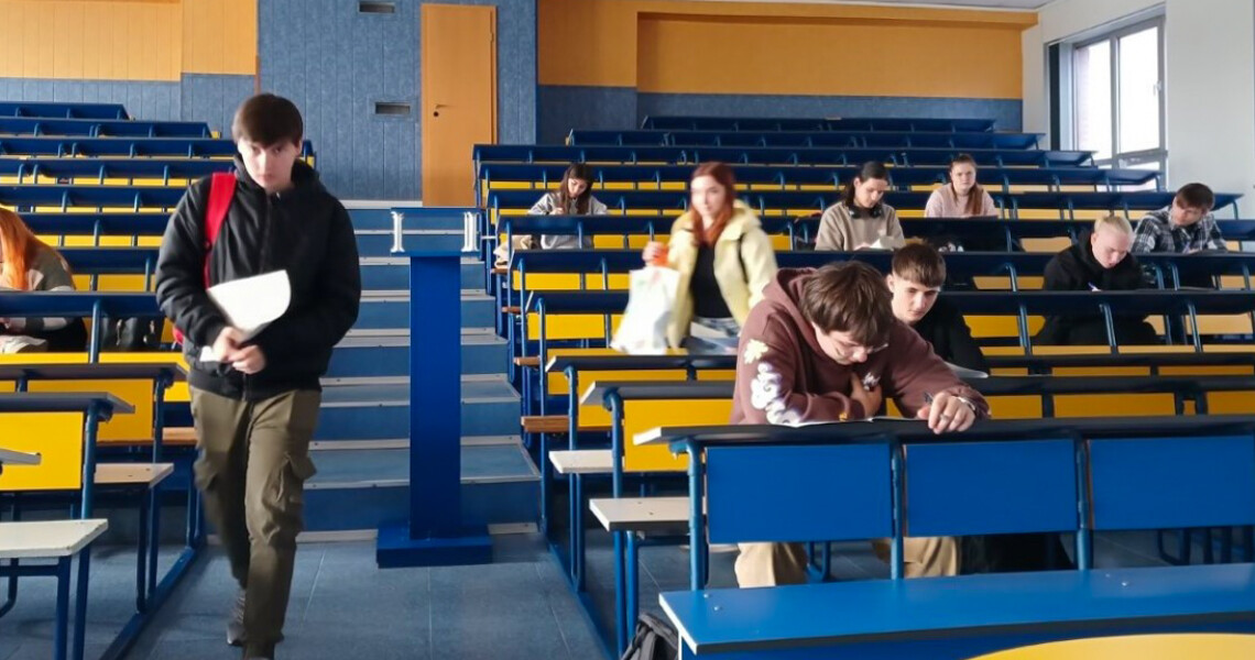 Олімпіада з латинської мови з медичною термінологією: формуємо фахівців у сфері охорони здоров’я / Olympiad in Latin Language with Medical Terminology: Training Healthcare Professionals