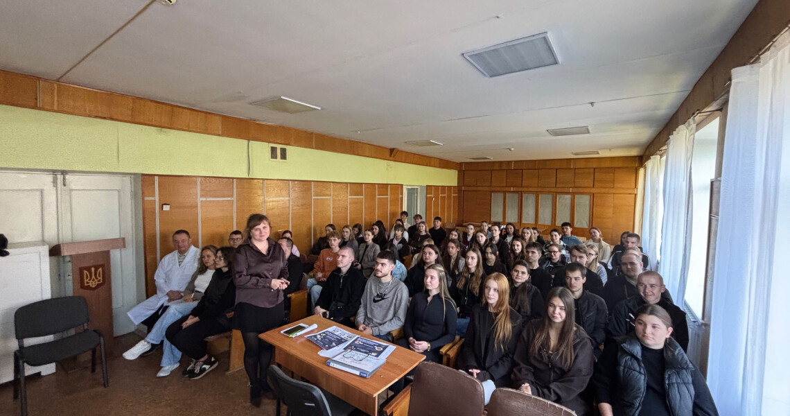 Здоровий сон – важлива складова психічного здоров’я: у ПДМУ говорили про гігієну сну / Healthy Sleep – An Important Component of Mental Health: PSMU Discusses Sleep Hygiene