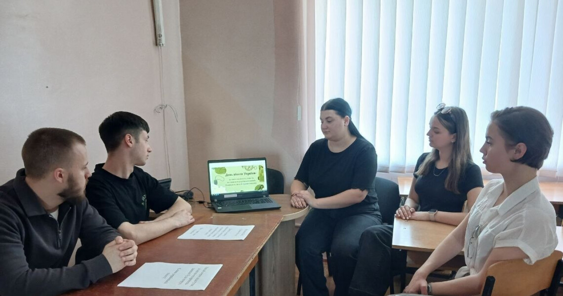 Авторські вірші та слова вдячності: у ПДМУ відзначили День піхоти України / Author’s Poetry and Words of Gratitude: PSMU Marks the Day of Ukrainian Infantry