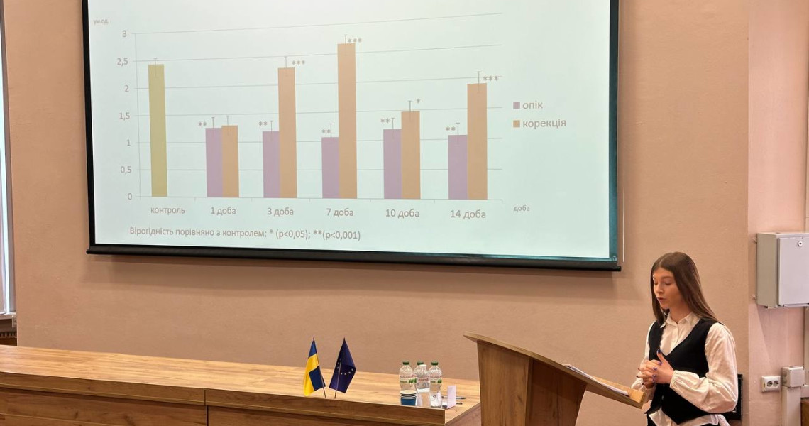 Студентське наукове товариство ПДМУ із великим задоволенням представляє вашій увазі повний фото-та відеозвіт з 5-ї Міжнародної Студентської Наукової Конференції IMEDSCOP 2024!