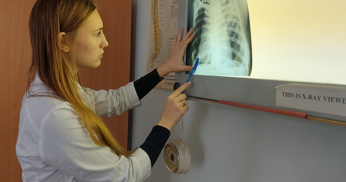 У ПДМУ визначили переможців Всеукраїнської олімпіади з фтизіатрії / PSMU Announces Winners of the All-Ukrainian Phthisiology Olympiad